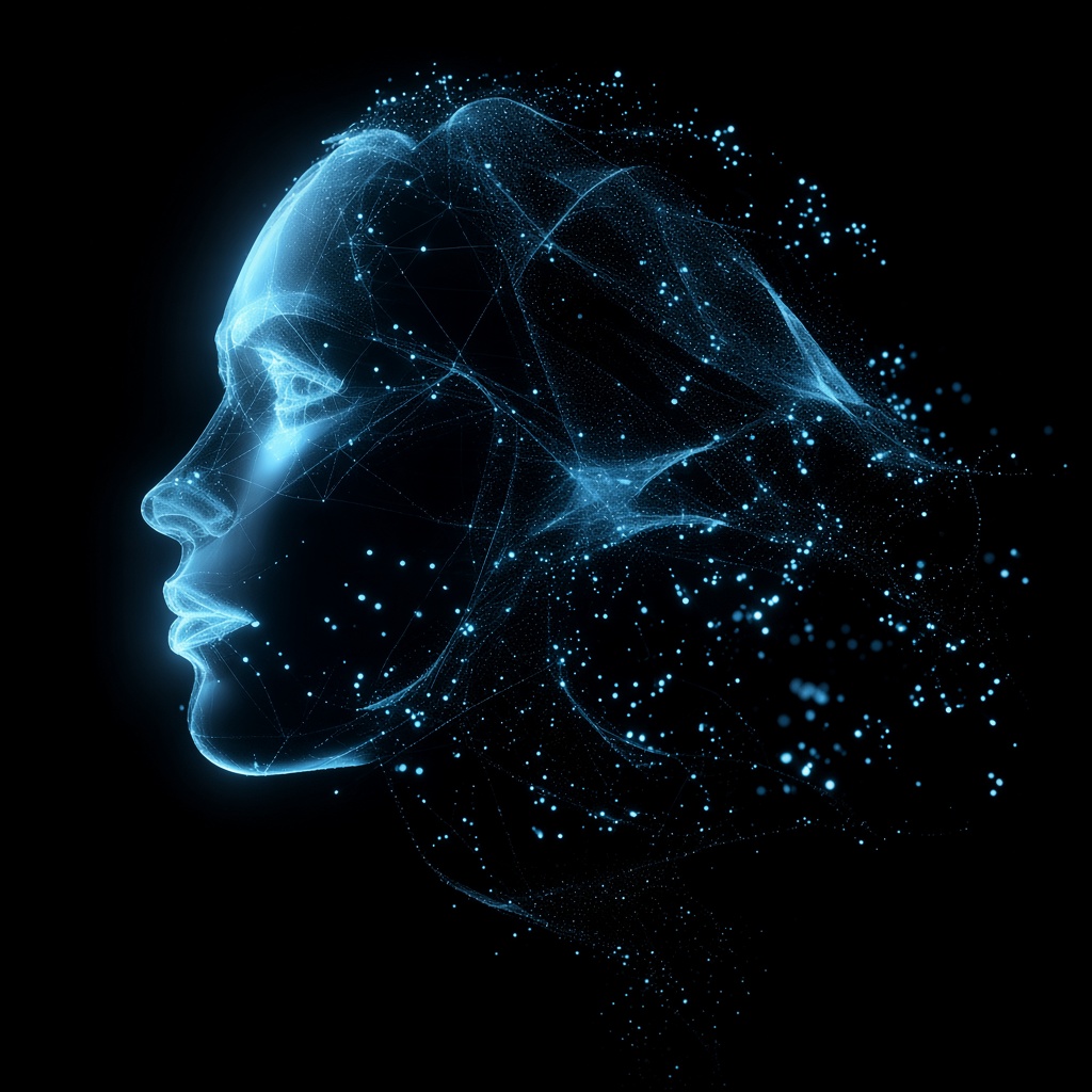 AI holographic core — Wrostum Neural Core
